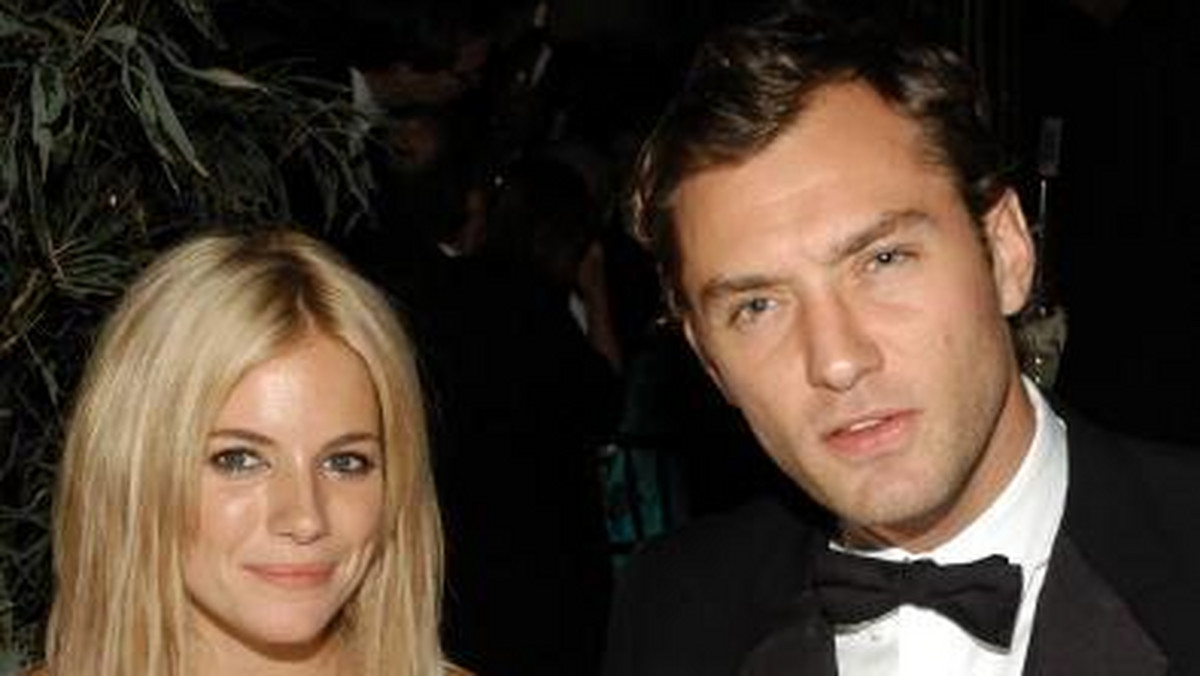 Jude Law i Sienna Miller znów razem po latach