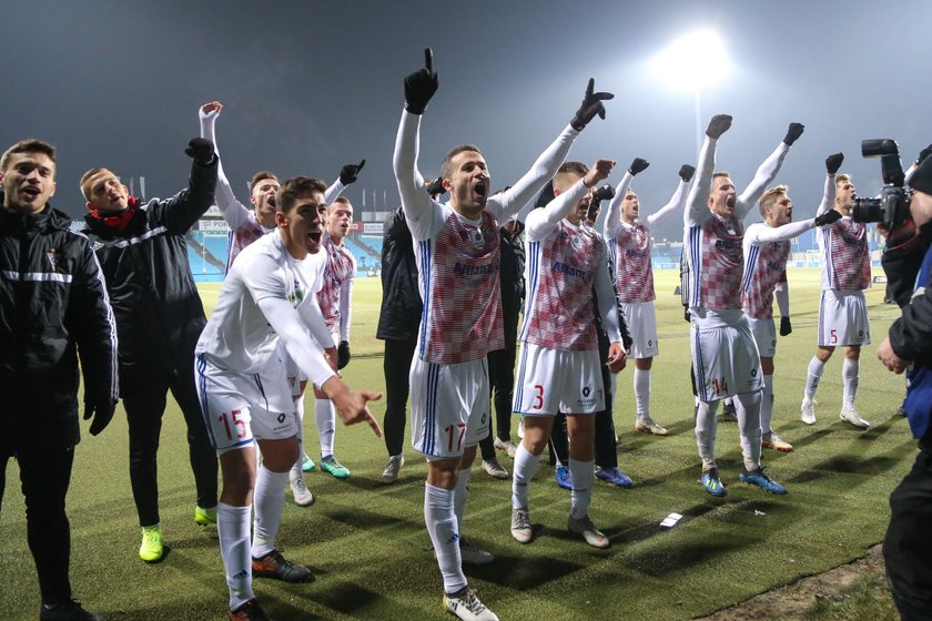 Wisla Plock - Gornik Zabrze