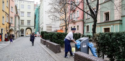 Miasto chce chować śmieci pod ziemią