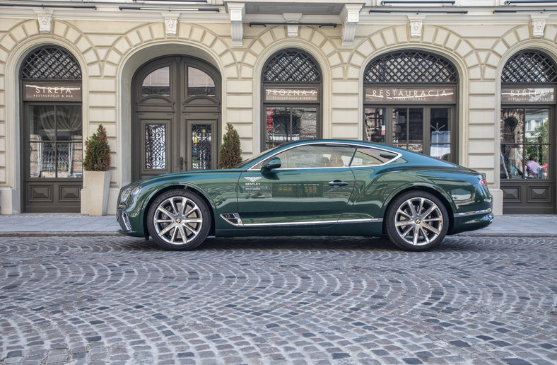 Bentley Continental GT