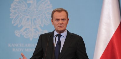 Tusk o słowach Brzezińskiego: On powiedział...