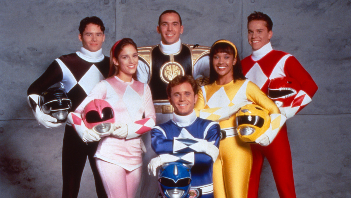 Amy Jo Johnson nie pojawi się w nowym "Power Rangers". Nie chodzi o pieniądze