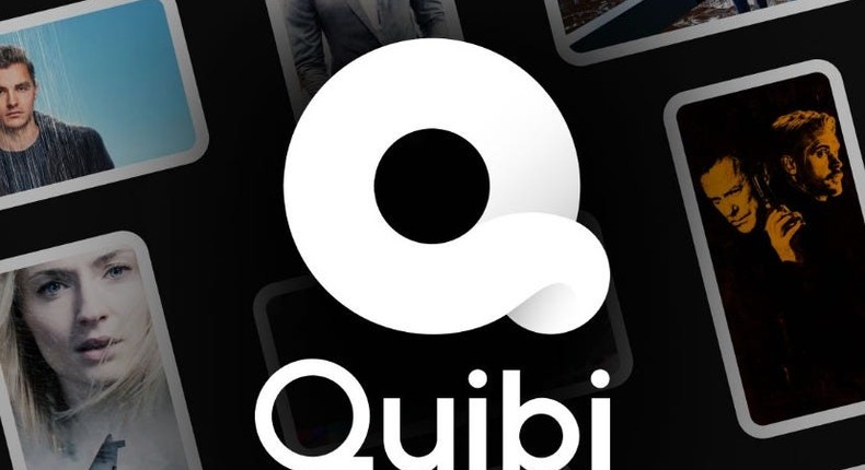 quibi title screen app