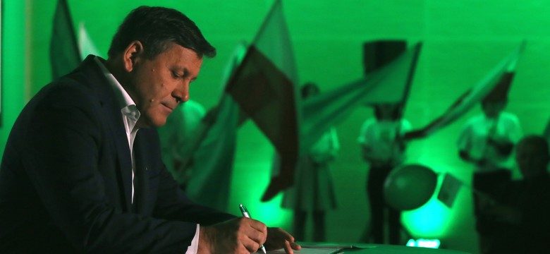 Lider PSL krytycznie o debacie Szydło-Kopacz: To nieuczciwe i stygmatyzuje część wyborców
