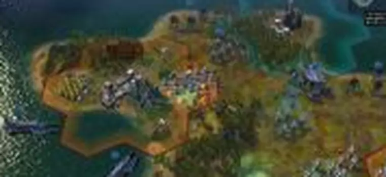 Pół godziny z Civilization: Beyond Earth