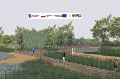 Park przy ulicy Rumiankowej będzie atrakcyjniejszy