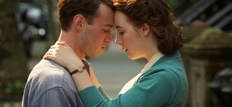 "Brooklyn": Ameryko, kocham cię jak Irlandię