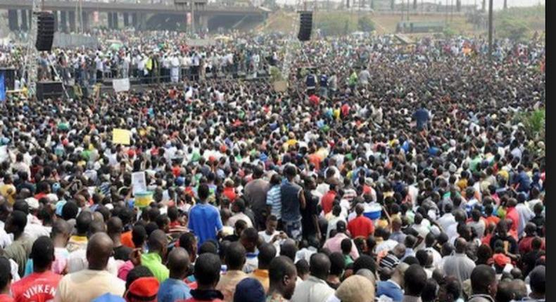 Nigeria's population is exploding without commensurate infrastructure