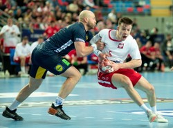 Morawski i Skrzyniarz robili co mogli, ale nie uratowali Polaków przed porażką