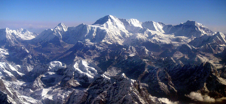 Dokonali niemal niemożliwego! Celebryci, którzy zdobyli Mount Everest