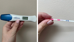 What to know about the pros and cons of using pregnancy test strips