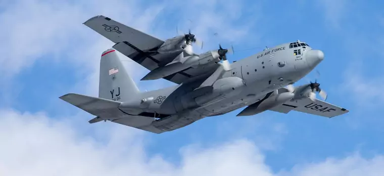 Te samoloty ratowały Polaków z Izraela. Co potrafi C-130 Hercules?