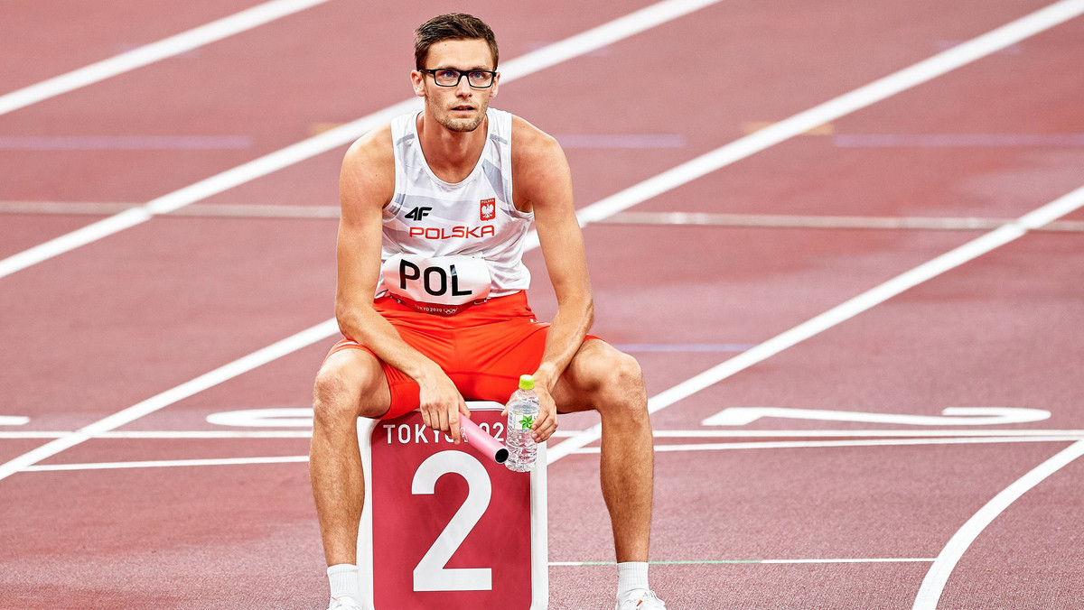 Tokio 2020. Lekkoatletyka. Dariusz Kowaluk - kim jest mistrz olimpijski?