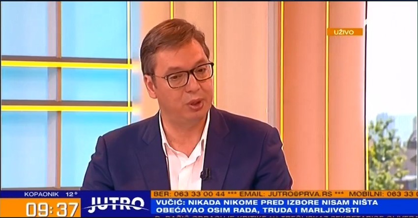 Aleksandar Vučić