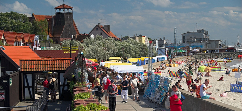 Ceny noclegów nad Bałtykiem niższe w sierpniu nawet o 40 proc.