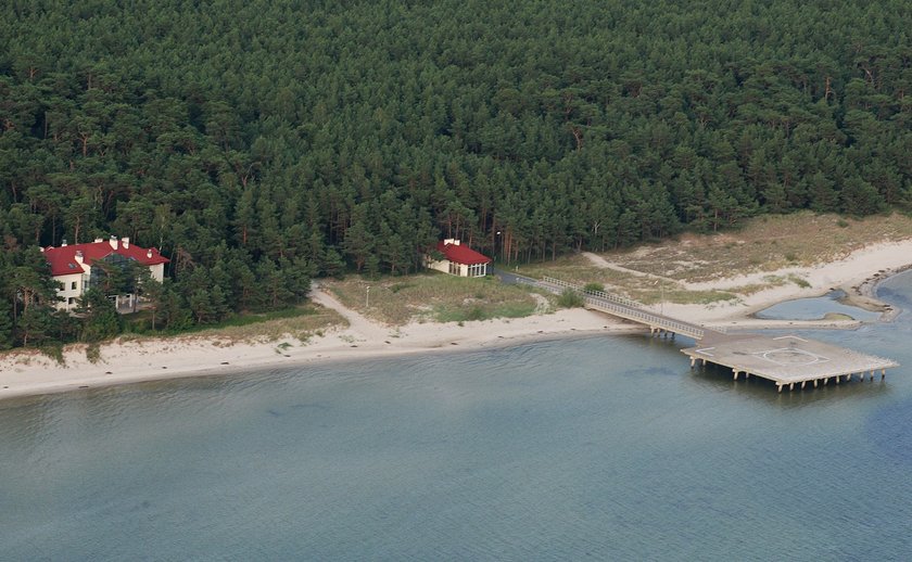 Rodzina prezydenta nie płaci