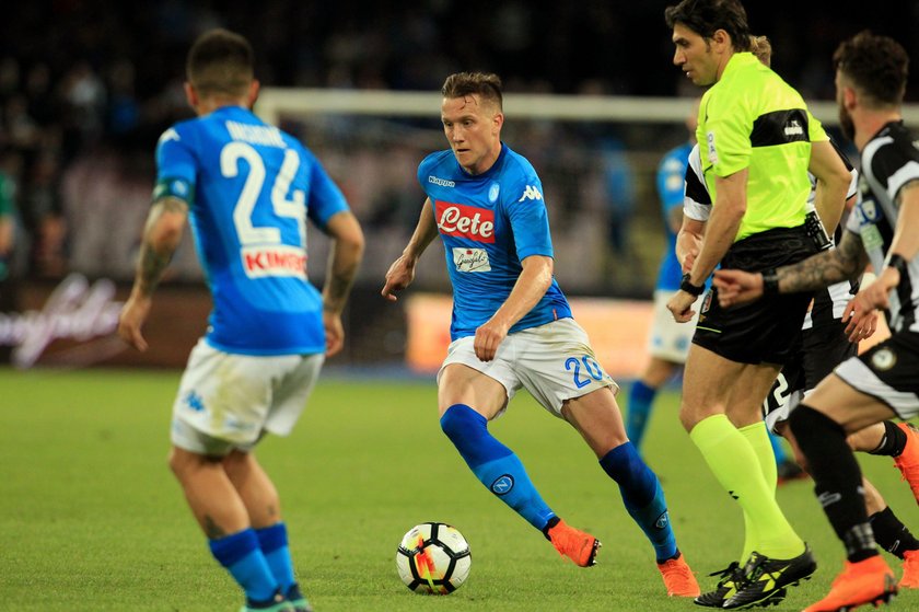 Serie A - Napoli vs Udinese Calcio