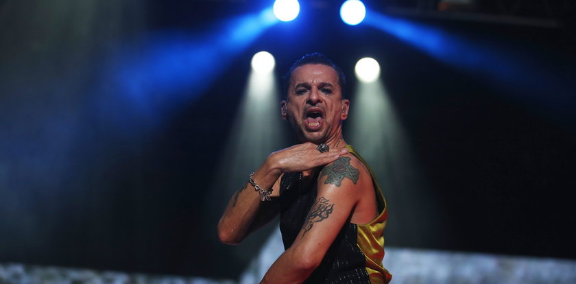 Depeche Mode na Stadionie Narodowym