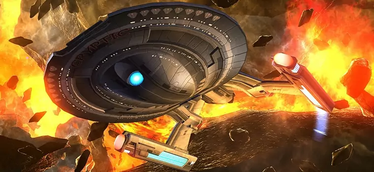 Wymagania sprzętowe Star Trek Online