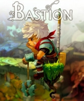 Okładka: Bastion