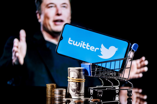 Elon Musk i Twitter