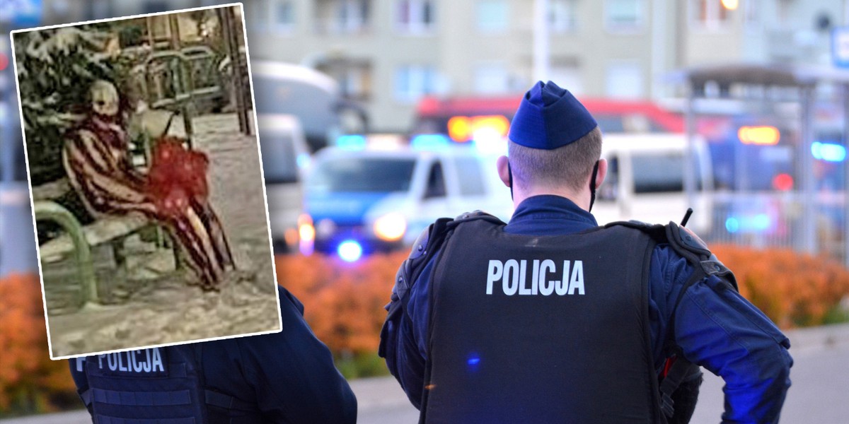 Pojawia się po zmroku w różnych punktach miasta. Klaun wciąż grasuje w Lubinie. Co na to policja?