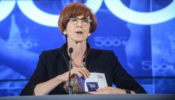 Rafalska o pierwszym tygodniu 500 plus: Milion wniosków to imponujący rezultat