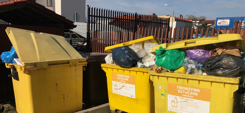 W Kielcach nie będzie podwyżek opłat za śmieci