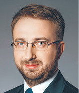 Maciej Kiełbus partner w Kancelarii Prawnej Dr Krystian Ziemski & Partners w Poznaniu