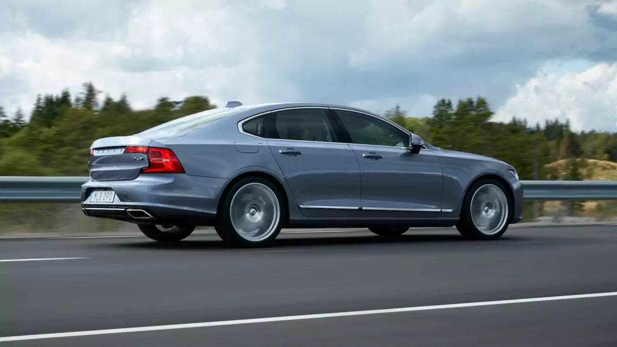 Volvo S90