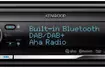 Kenwood: nowe cyfrowe radio DAB