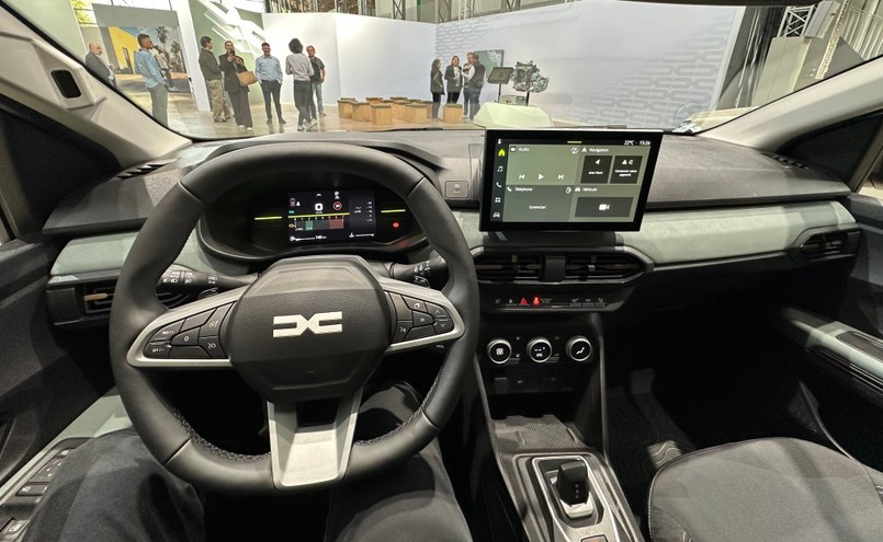 Nowa Dacia Sandero Stepway