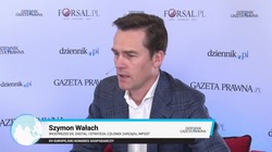 Wałach: Chcemy, aby wycieczka do paczkomatu odbywała się bez użycia auta