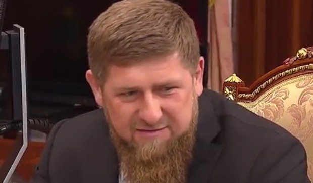 Ramzan Kadirov, sc youtube