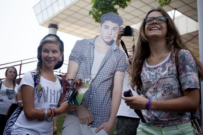 Zlot fanów Justina Biebera 