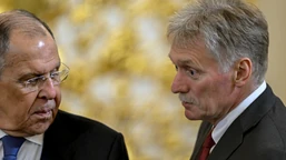 pieskow uznał groźby trumpa za poważne. ale ławrow już niekoniecznie