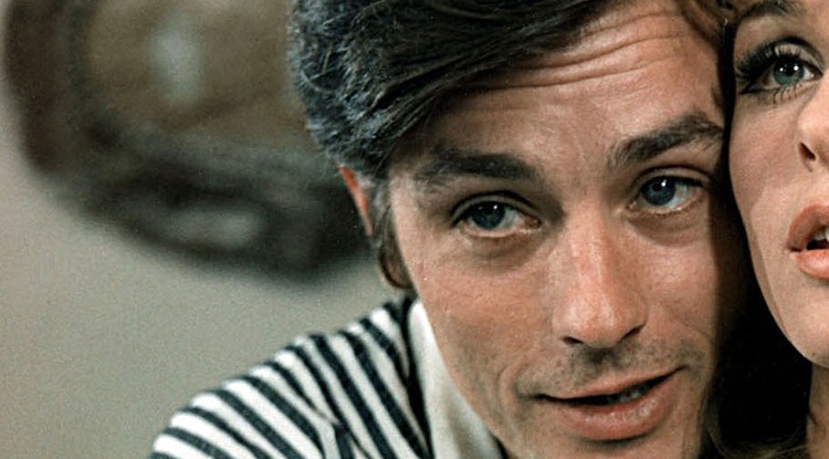 Alain Delon Fotó: Northfoto