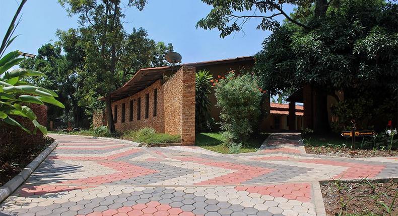 Ndere Cultural Center has been put on auction