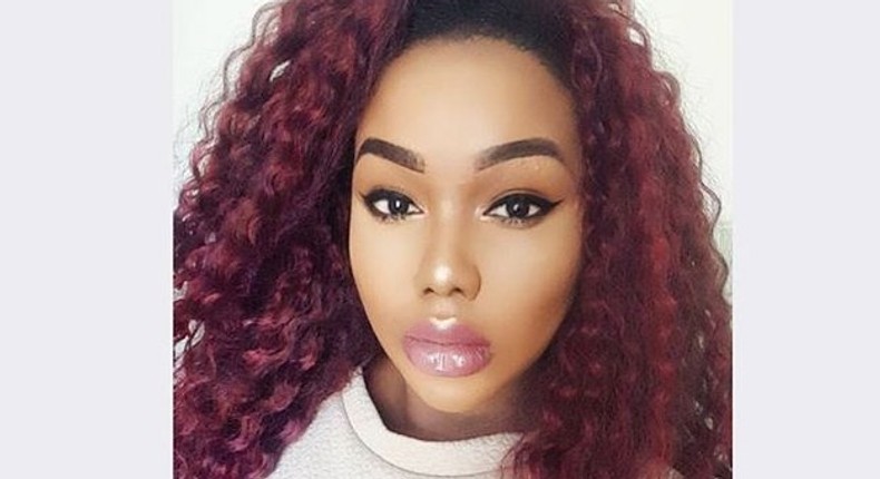 Samira, Medikal's alleged side chick