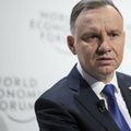 Duda: zbieramy sojuszników, którzy przekażą czołgi Ukrainie 