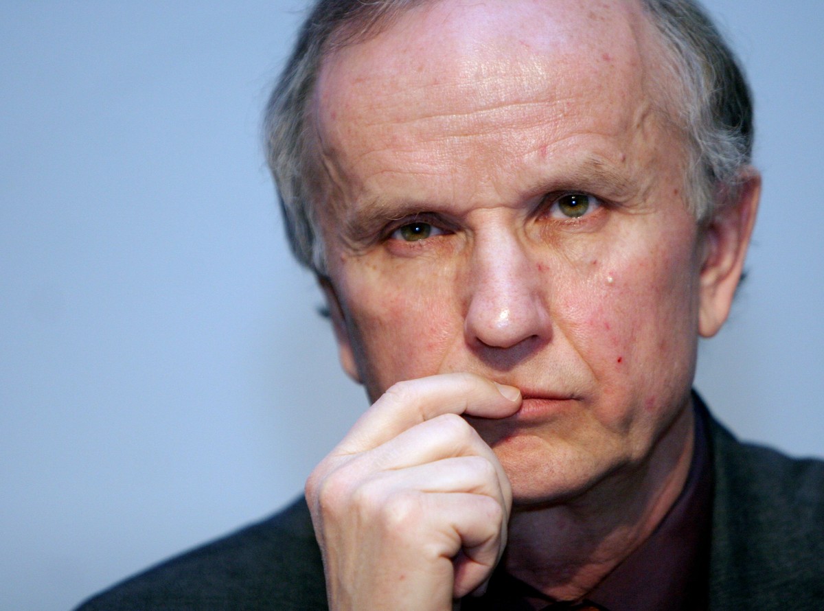 Grzegorz Kołodko (zdjęcie z 2007 roku)