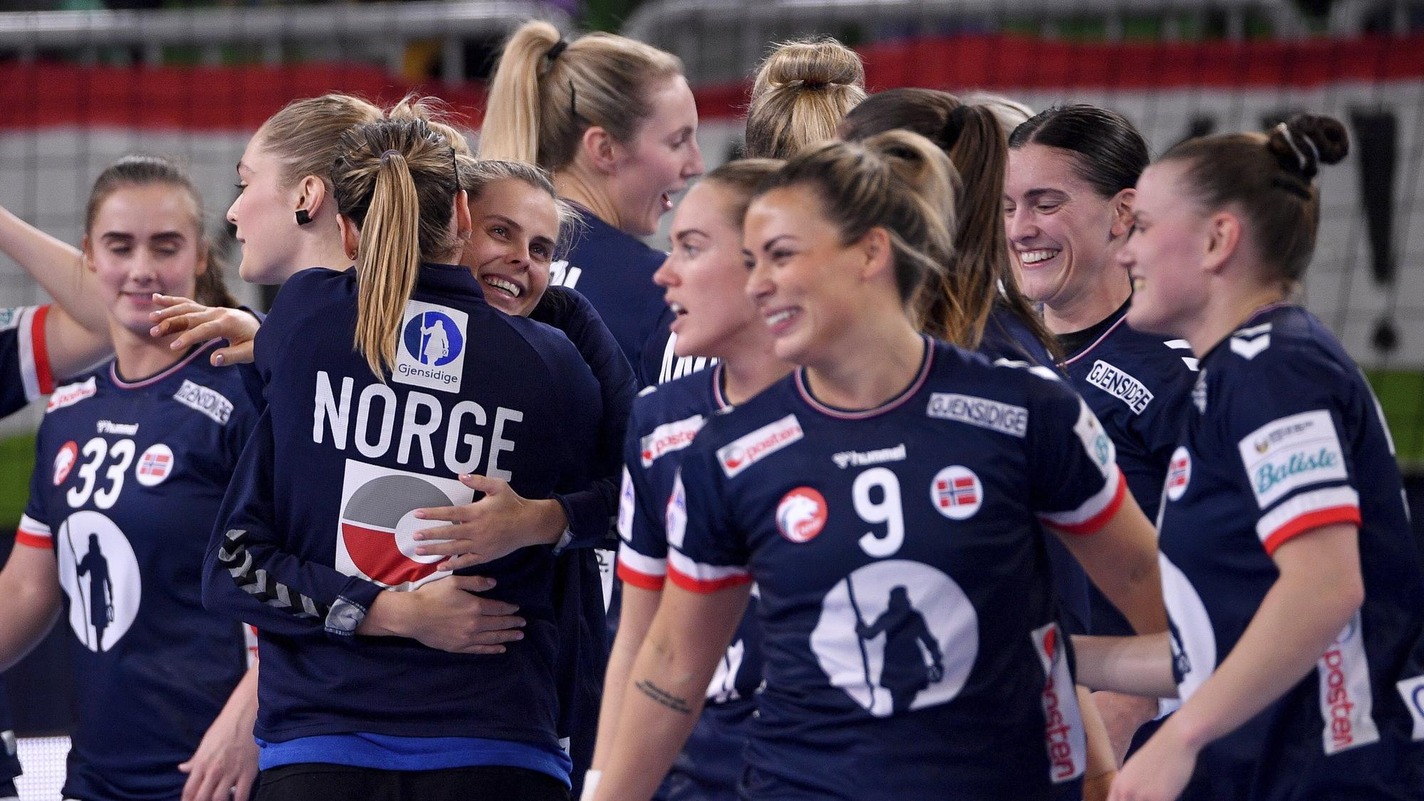ME žien: Hádzanárky Dánska zdolali Nórsko v súboji o prvé miesto vo  štvrťfinálovej skupine