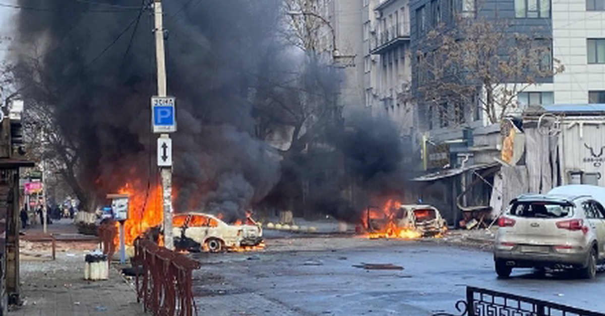 Rosja chce zagrabić 3 wielkie miasta. Milionowi osób oferuje „ruski mir”