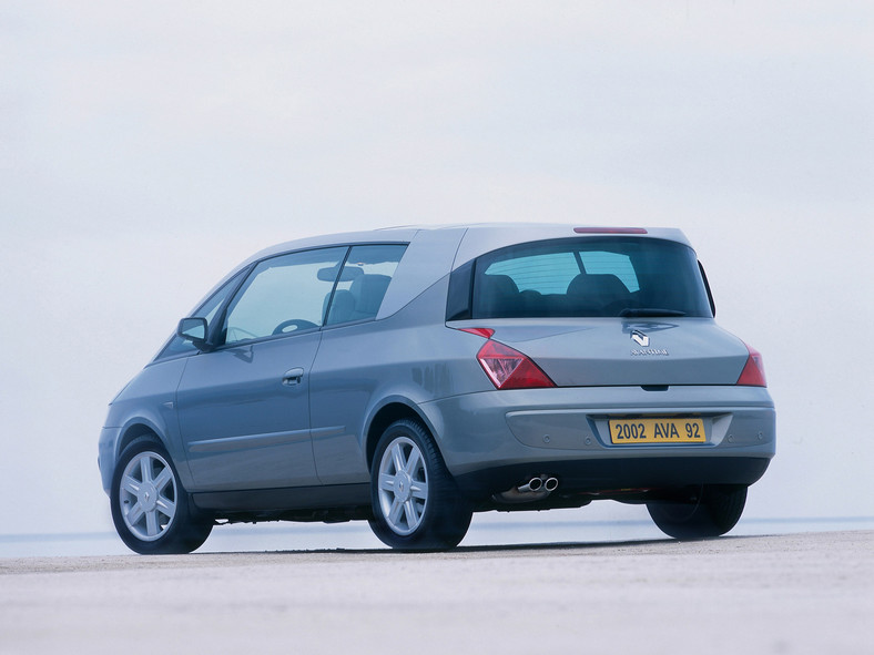 Renault Avantime (test)