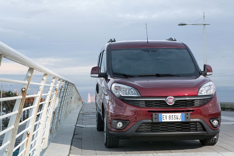 Fiat doblo