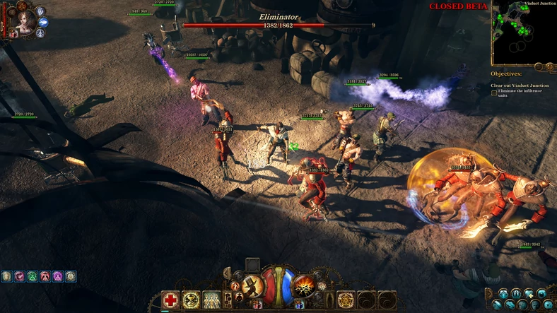 The Incredible Adventures of Van Helsing II