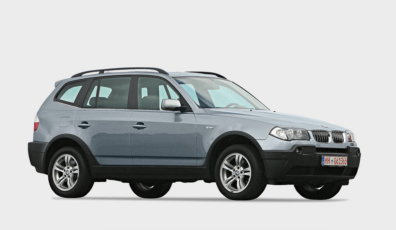 BMW X3 (E83)