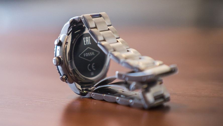 fossil q 3 explorist