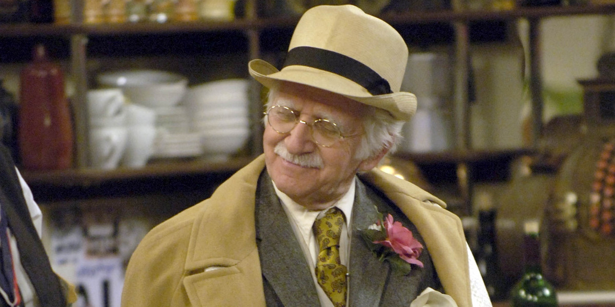 Robin Parkinson nie żyje. Miał 92 lata. Odszedł w sobotę 7 maja. Aktor zyskał ogromną popularność dzięki roli Ernesta Leclerca w "Allo 'Allo!"