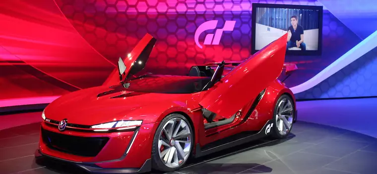 Los Angeles Auto Show 2014 - galeria I.